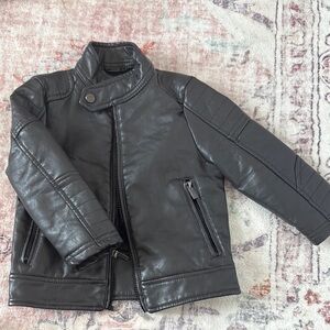 Urban Republic Black Kids Jacket
